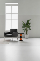 Class Masif Sehpa El İşçiliği - 8