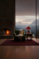 Love Masif Abajur - 2