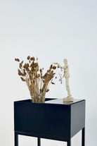 Zeus Dizayn-Aphrodite Siyah Yan Sehpa-Sehpa-3-Milagron.com