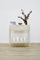 Zeus Dizayn-Hermes Dresuar Bej-Dresuar & Konsol-1-Milagron.com