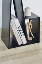 Zeus Dizayn-Kratos Siyah Yan Sehpa-Sehpa-3-Milagron.com