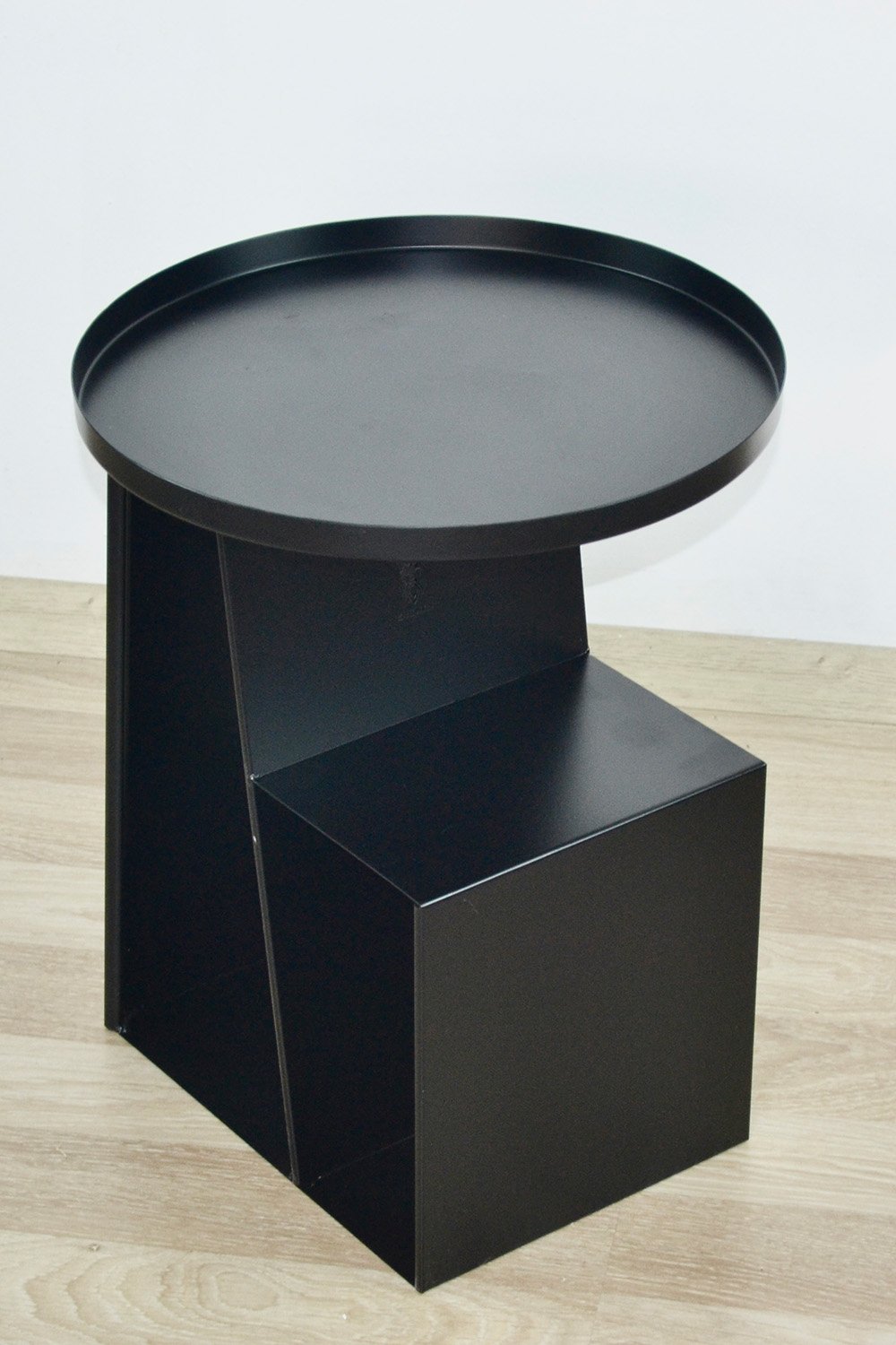 Zeus Dizayn-Kratos Siyah Yan Sehpa-Sehpa-5-Milagron.com