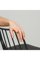 Zeworks-Dragon Sari Burma Yüzük-Yüzük-2-Milagron.com