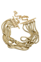 Zeworks-Sade Brassghetti Tasma-Kolye-1-Milagron.com