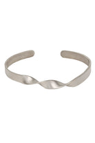 Zeworks-Twist Bileklik Gümüş-Bileklik-1-Milagron.com