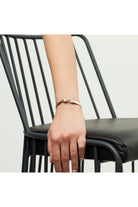 Zeworks-Twist Bileklik Gümüş-Bileklik-2-Milagron.com