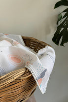 Zeynep Akdemir | Creative Studio-3'lü Muslin Bebek Battaniyesi / Örtü-Bebek Battaniye-5-Milagron.com