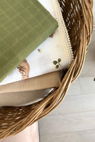 Zeynep Akdemir | Creative Studio-Muslin Bebek Battaniyesi / Örtü 3'lü Set-Müslin Örtü-2-Milagron.com