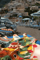 Positano İpek Fular - 2
