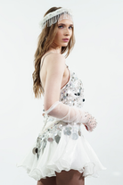 Zeynep Kaya-After Party Elbisesi (high Quality)-Elbise-4-Milagron.com