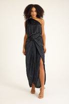 Zeynep Mayruk-Dust Dress-Elbise-1-Milagron.com