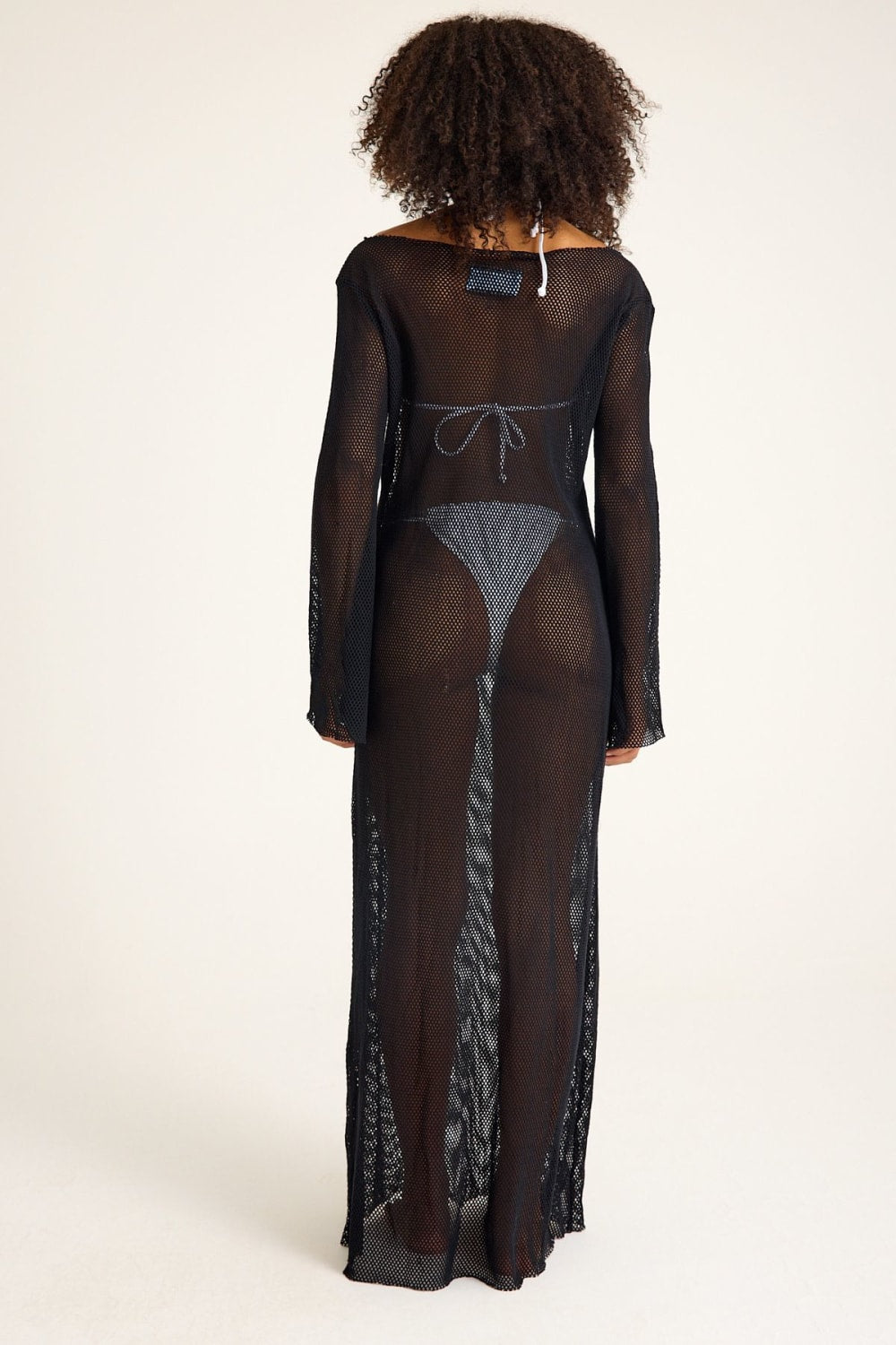 Zeynep Mayruk-Flat Dress-Elbise-3-Milagron.com