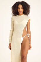 Zeynep Mayruk-Rise Dress-Elbise-1-Milagron.com