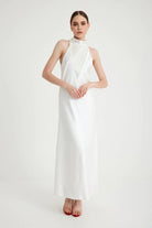 Zeynep Mayruk-Swan Dress-Elbise-2-Milagron.com