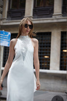 Zeynep Mayruk-Swan Dress-Elbise-6-Milagron.com