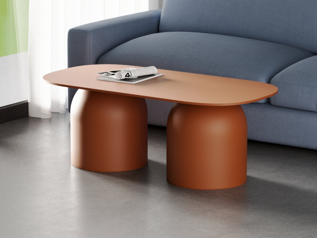 Hardy Orta Sehpa Bazalt Gri