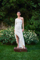 Zhiva-Feronia Dress-Elbise-3-Milagron.com