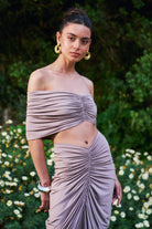 Zhiva-Indunn Set-Alt - Üst Takım-1-Milagron.com