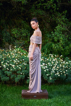 Zhiva-Indunn Set-Alt - Üst Takım-2-Milagron.com