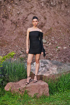 Zhiva-Nyks Dress-Elbise-1-Milagron.com