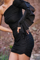 Zhiva-Nyks Dress-Elbise-4-Milagron.com