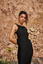 Zhiva-Peitho Dress-Elbise-2-Milagron.com