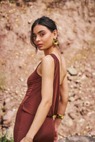 Zhiva-Peitho Dress-Elbise-4-Milagron.com