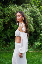 Zhiva-Urania Set-Alt - Üst Takım-2-Milagron.com