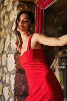 Zhiva-Victoria Dress-Elbise-1-Milagron.com