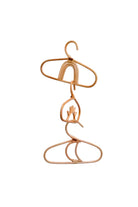 Zoa Collection-3'lü Rattan Askı-Duvar Dekorları-2-Milagron.com