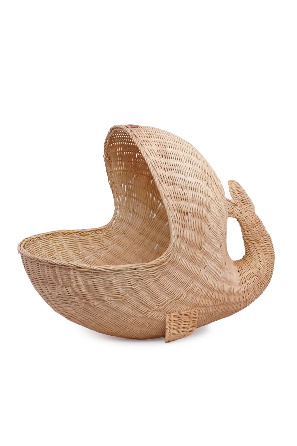 Zoa Collection-Balina Rattan Oyuncak Sepeti-Sepet-1-Milagron.com