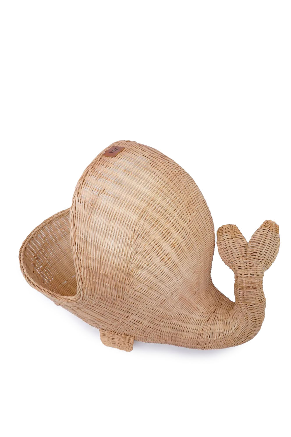 Zoa Collection-Balina Rattan Oyuncak Sepeti-Sepet-3-Milagron.com