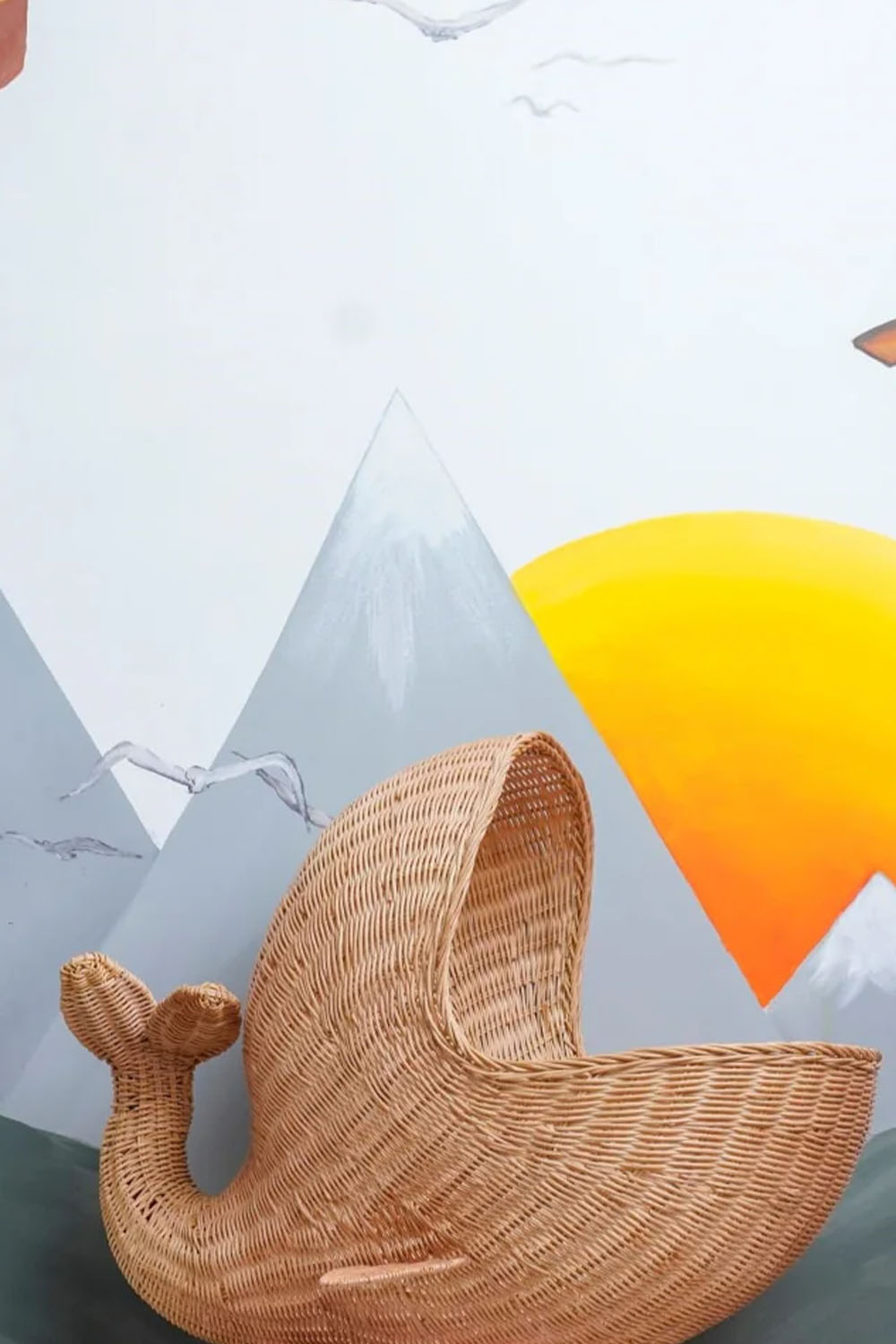 Zoa Collection-Balina Rattan Oyuncak Sepeti-Sepet-4-Milagron.com