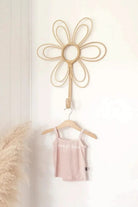 Zoa Collection-Çiçek Rattan Askılık-Duvar Dekorları-3-Milagron.com