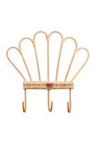 Zoa Collection-Deniz Kabuğu Rattan Askılık-Duvar Dekorları-1-Milagron.com