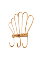 Zoa Collection-Deniz Kabuğu Rattan Askılık-Duvar Dekorları-3-Milagron.com