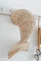 Zoa Collection-Deniz Kızı Rattan Duvar Dekoru-Duvar Dekorları-2-Milagron.com