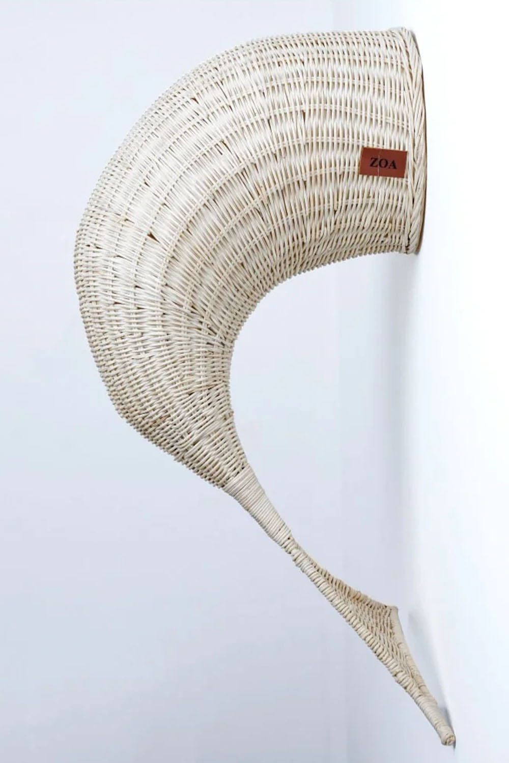 Zoa Collection-Deniz Kızı Rattan Duvar Dekoru-Duvar Dekorları-5-Milagron.com