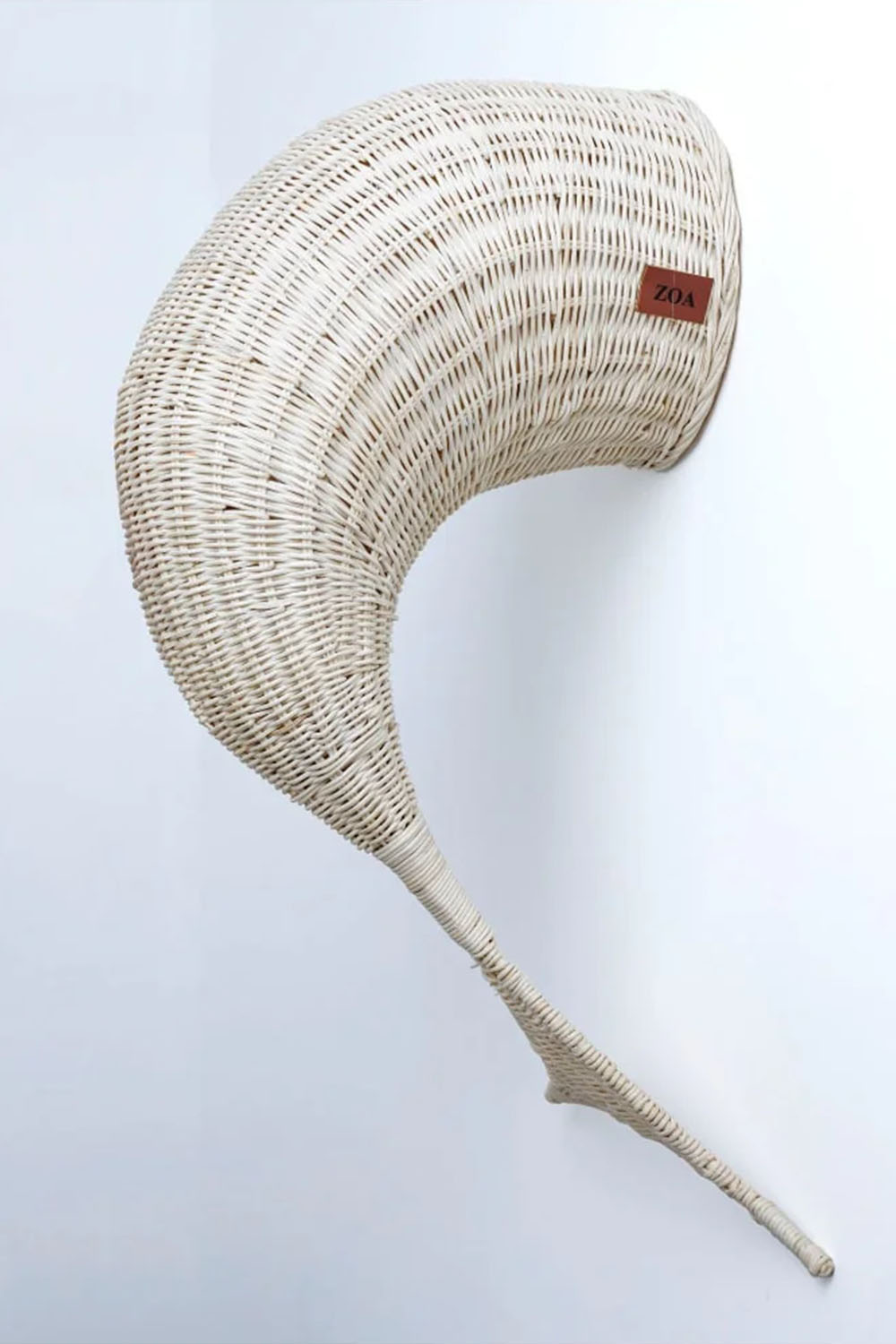 Zoa Collection-Deniz Kızı Rattan Duvar Dekoru-Duvar Dekorları-6-Milagron.com