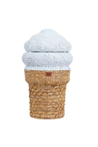 Zoa Collection-Dondurma Rattan Oyuncak Sepeti-Sepet-2-Milagron.com