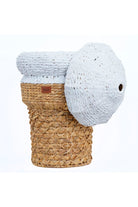 Zoa Collection-Dondurma Rattan Oyuncak Sepeti-Sepet-3-Milagron.com