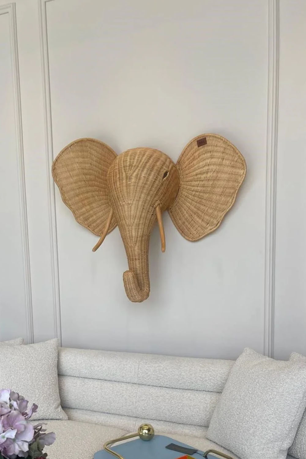 Zoa Collection-Fil Rattan Duvar Dekoru-Duvar Dekorları-4-Milagron.com