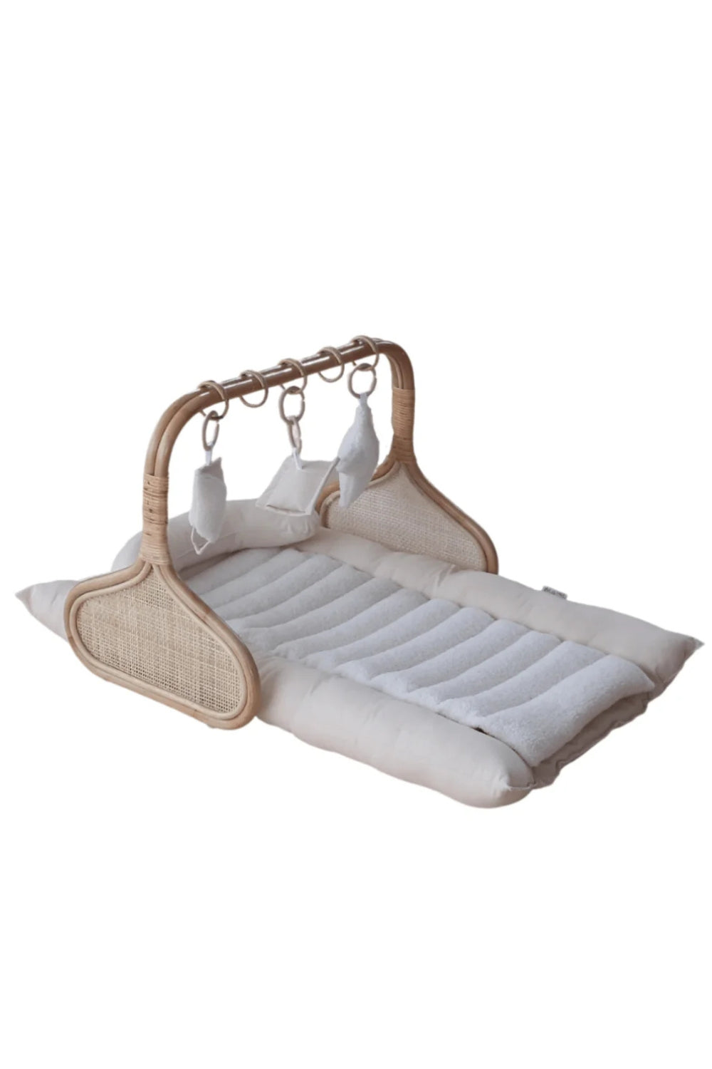 Zoa Collection-Rattan Bebek Egzersiz Aleti-Bebek Oyuncakları-3-Milagron.com