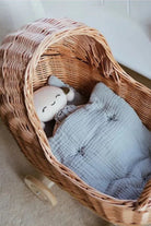 Zoa Collection-Rattan Oyuncak Bebek Arabası-Oyuncak Bebek & Oyun Setleri-3-Milagron.com