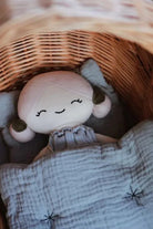 Zoa Collection-Rattan Oyuncak Bebek Arabası-Oyuncak Bebek & Oyun Setleri-4-Milagron.com