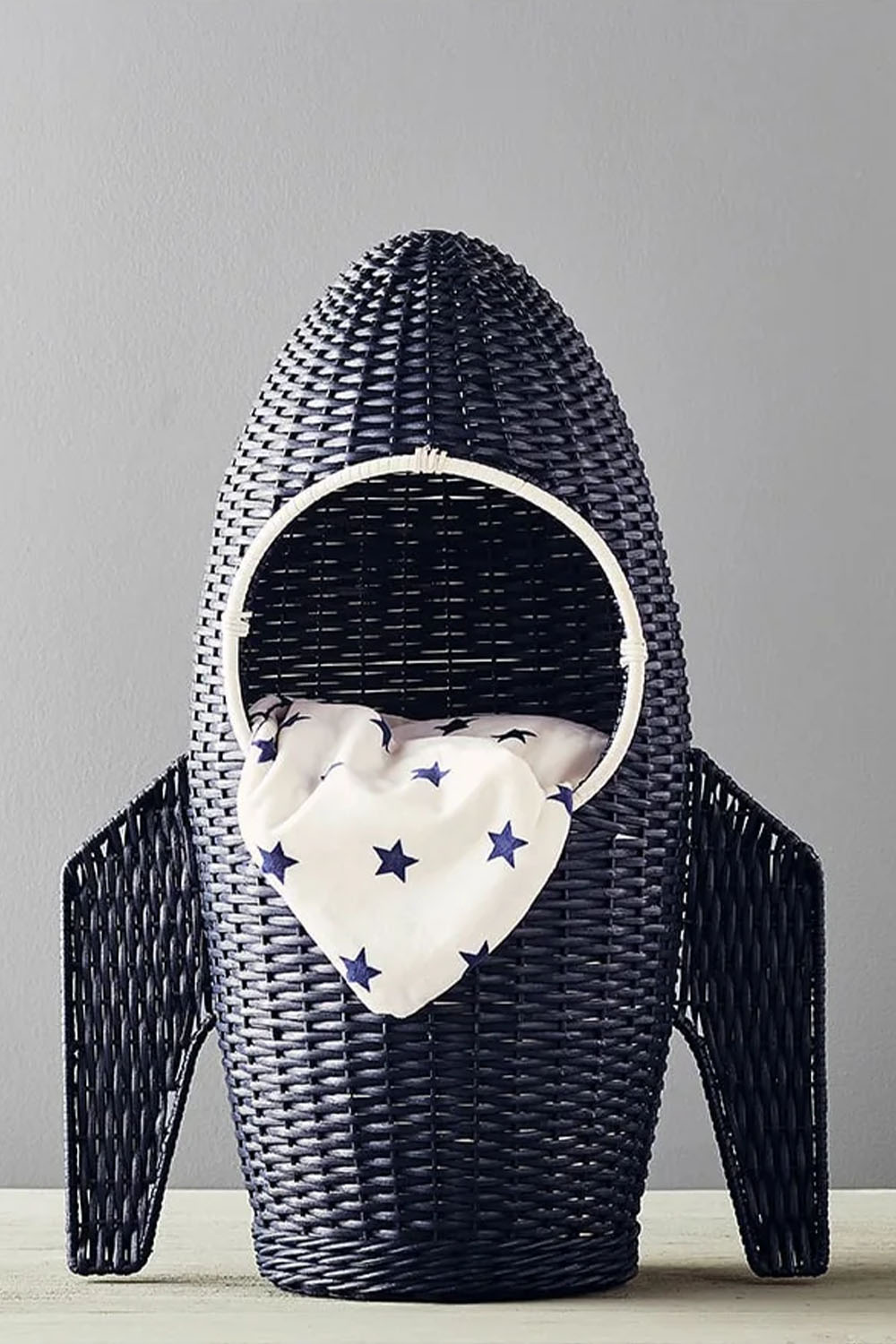 Zoa Collection-Roket Rattan Oyuncak Sepeti-Sepet-3-Milagron.com