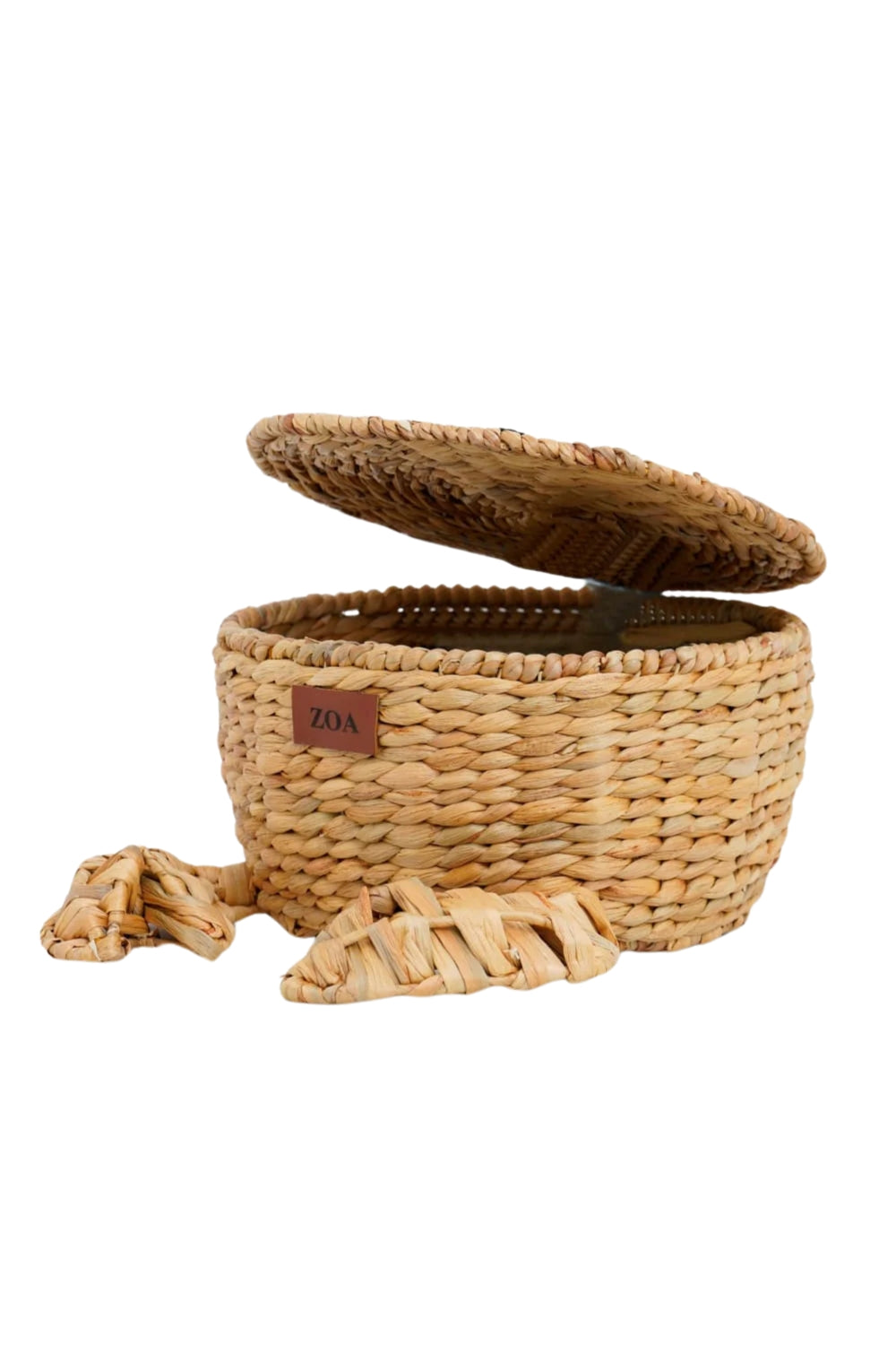 Zoa Collection-Yengeç Rattan Sepet-Sepet-2-Milagron.com