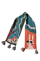 El Örgüsü Atkı  |  Alice - 0