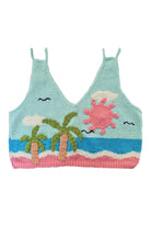 Zone Design Store-El Örgüsü Bluz | Aloha-Bluz-2-Milagron.com