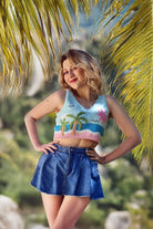 Zone Design Store-El Örgüsü Bluz | Aloha-Bluz-3-Milagron.com